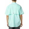 imageColumbia Mens PFG Bonehead Short Sleeve ShirtGulf Stream
