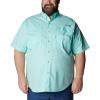 imageColumbia Mens PFG Bonehead Short Sleeve ShirtGulf Stream