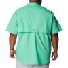 imageColumbia Mens PFG Bonehead Short Sleeve ShirtLight Jade