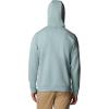 imageColumbia Mens PFG Castback HoodieCrushed BluePfg Woven Patch Fotw Hooks