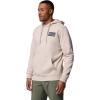 imageColumbia Mens PFG Castback HoodieDark StoneFotw Hooks