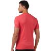 imageColumbia Mens PFG Graphic TShirtSunset RedCuesta
