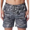 imageColumbia Mens PFG Rambler Water ShortCity Grey Watershed