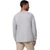 imageColumbia Mens PFG Solar Stream Long SleeveCool Grey