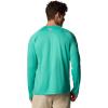 imageColumbia Mens PFG Solar Stream Long SleeveGlaze Green