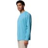 imageColumbia Mens PFG Solar Stream Long SleeveVintage Blue