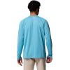imageColumbia Mens PFG Solar Stream Long SleeveVintage Blue