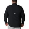 imageColumbia Mens PFG Tamiami II UPF 40 Long Sleeve Fishing ShirtBlack