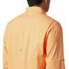 imageColumbia Mens PFG Tamiami II UPF 40 Long Sleeve Fishing ShirtBright Nectar