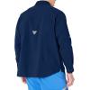 imageColumbia Mens PFG Tamiami II UPF 40 Long Sleeve Fishing ShirtCarbon