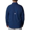 imageColumbia Mens PFG Tamiami II UPF 40 Long Sleeve Fishing ShirtCarbon