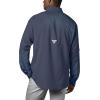 imageColumbia Mens PFG Tamiami II UPF 40 Long Sleeve Fishing ShirtDark Mountain