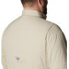 imageColumbia Mens PFG Tamiami II UPF 40 Long Sleeve Fishing ShirtFossil  Legacy