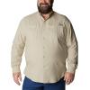 imageColumbia Mens PFG Tamiami II UPF 40 Long Sleeve Fishing ShirtFossil