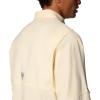 imageColumbia Mens PFG Tamiami II UPF 40 Long Sleeve Fishing ShirtLemon Wash