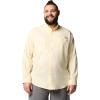 imageColumbia Mens PFG Tamiami II UPF 40 Long Sleeve Fishing ShirtLemon Wash