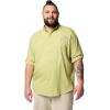 imageColumbia Mens PFG Tamiami II UPF 40 Long Sleeve Fishing ShirtPear