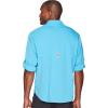 imageColumbia Mens PFG Tamiami II UPF 40 Long Sleeve Fishing ShirtRiptide