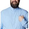 imageColumbia Mens PFG Tamiami II UPF 40 Long Sleeve Fishing ShirtSail