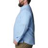 imageColumbia Mens PFG Tamiami II UPF 40 Long Sleeve Fishing ShirtSail