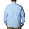 imageColumbia Mens PFG Tamiami II UPF 40 Long Sleeve Fishing ShirtSail