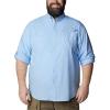 imageColumbia Mens PFG Tamiami II UPF 40 Long Sleeve Fishing ShirtSail