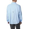 imageColumbia Mens PFG Tamiami II UPF 40 Long Sleeve Fishing ShirtSail