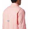 imageColumbia Mens PFG Tamiami II UPF 40 Long Sleeve Fishing ShirtSorbet
