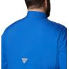 imageColumbia Mens PFG Tamiami II UPF 40 Long Sleeve Fishing ShirtVivid Blue