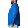 imageColumbia Mens PFG Tamiami II UPF 40 Long Sleeve Fishing ShirtVivid Blue