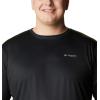 imageColumbia Mens PFG Terminal Tackle Fish Flag Long Sleeve Fishing ShirtBlackGraphite