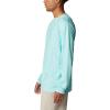 imageColumbia Mens PFG Terminal Tackle Fish Flag Long Sleeve Fishing ShirtGulf StreamFl Fish