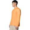 imageColumbia Mens PFG Terminal Tackle Fish Flag Long Sleeve Fishing ShirtSummer OrangeWhite Offshore Slam