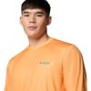 imageColumbia Mens PFG Terminal Tackle Fish Flag Long Sleeve Fishing ShirtSummer OrangeWhite Offshore Slam