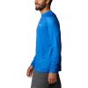 imageColumbia Mens PFG Terminal Tackle Fish Flag Long Sleeve Fishing ShirtVivid BlueFl Fish