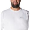 imageColumbia Mens PFG Terminal Tackle Fish Flag Long Sleeve Fishing ShirtWhiteCollegiate Navy
