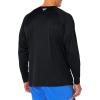 imageColumbia Mens PFG Terminal Tackle Long Sleeve ShirtBlackCool Grey Logo