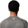 imageColumbia Mens PFG Terminal Tackle Long Sleeve ShirtCharcoal HeatherCool Grey Logo