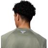 imageColumbia Mens PFG Terminal Tackle Long Sleeve ShirtCypress HeatherCarbon Logo