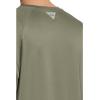 imageColumbia Mens PFG Terminal Tackle Long Sleeve ShirtCypressDark Stone Logo