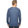imageColumbia Mens PFG Terminal Tackle Long Sleeve ShirtDark MountainSunset Red
