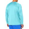 imageColumbia Mens PFG Terminal Tackle Long Sleeve ShirtGulf StreamBlack Logo