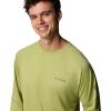 imageColumbia Mens PFG Terminal Tackle Long Sleeve ShirtPearCypress Logo