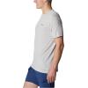 imageColumbia Mens PFG Triangle Fill Tech Tee Short SleeveCool GreyPfg Elements Graphic