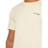 imageColumbia Mens PFG Uncharted Graphic TeeLemon Wash HeatherPfg Gear Gator