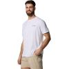 imageColumbia Mens PFG Uncharted Graphic TeeWhite HeatherPfg Catch My Drift