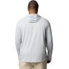 imageColumbia Mens PFG Uncharted HoodieCool Grey Heather