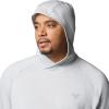 imageColumbia Mens PFG Uncharted HoodieCool Grey Heather