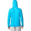 imageColumbia Mens PFG Uncharted HoodieOcean Blue