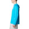 imageColumbia Mens PFG Uncharted HoodieOcean Blue